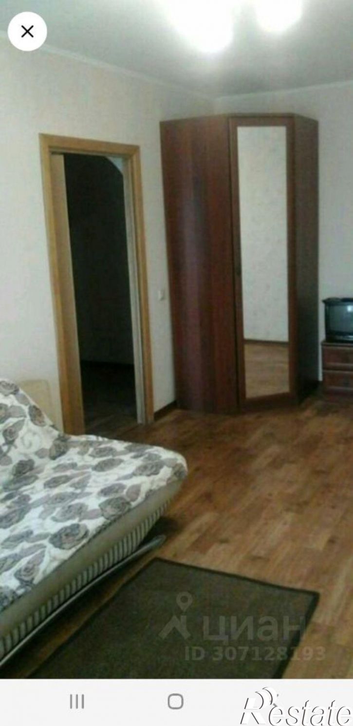 1-комн квартира улица Жилина, 21,  д. 21