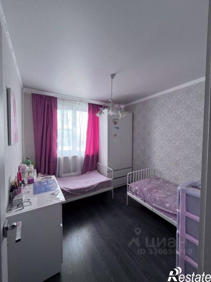 3-комн квартира ул Голосова, 113,  д. 113