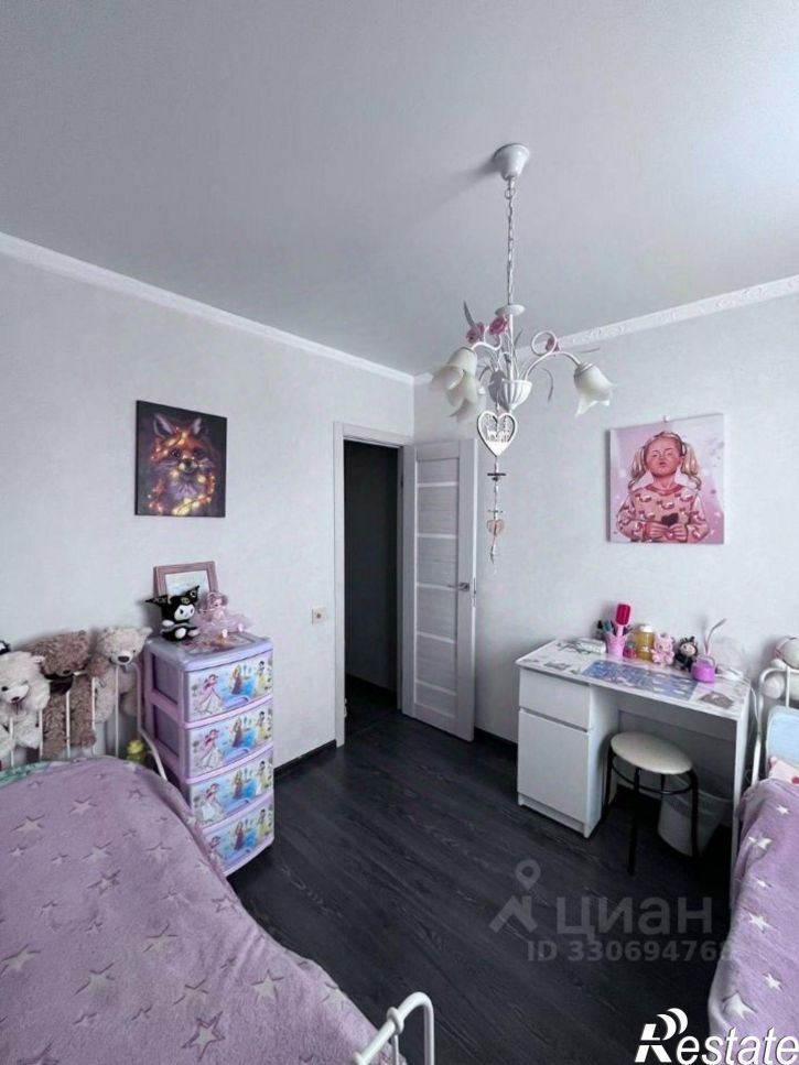 3-комн квартира ул Голосова, 113,  д. 113