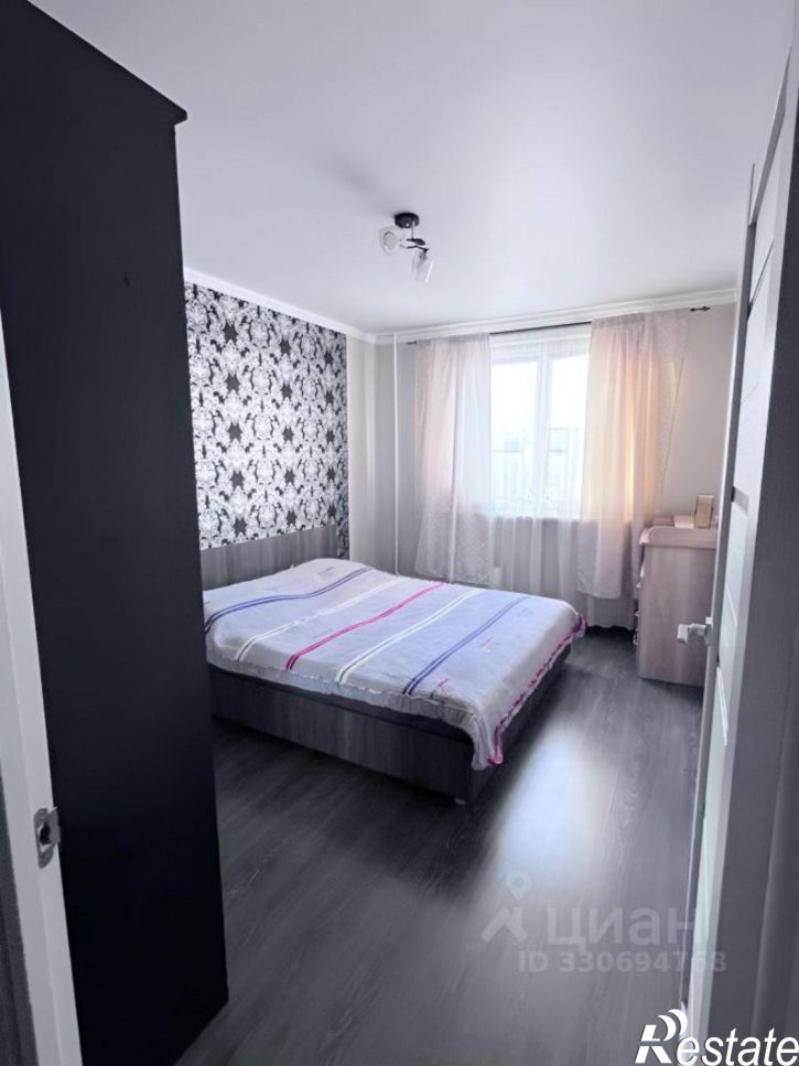 3-комн квартира ул Голосова, 113,  д. 113