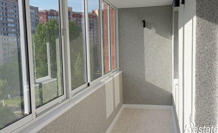 2-комн квартира б-р Космонавтов, 9а,  д. 9а