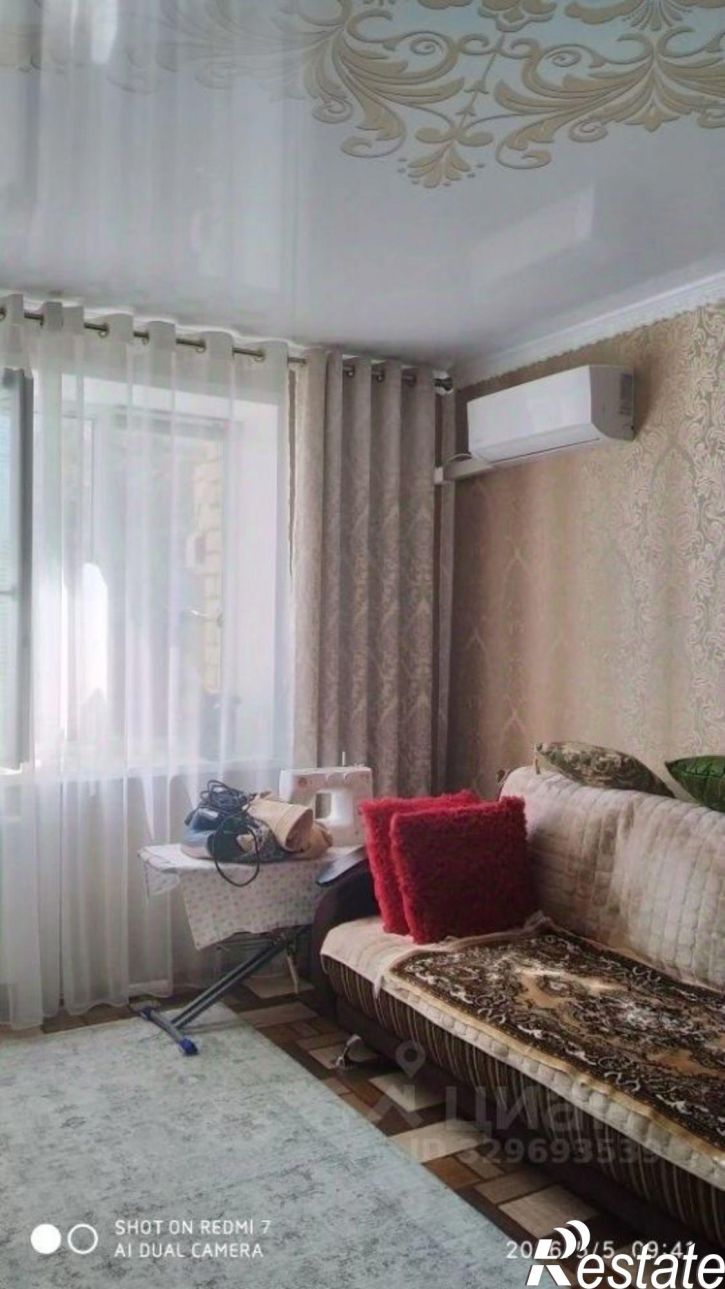 2-комн квартира ул Толстого, 21,  д. 21