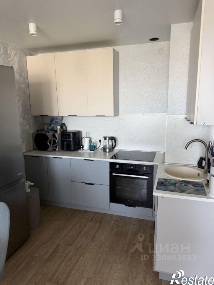 1-комн квартира ул Лизы Чайкиной, 27,  д. 27