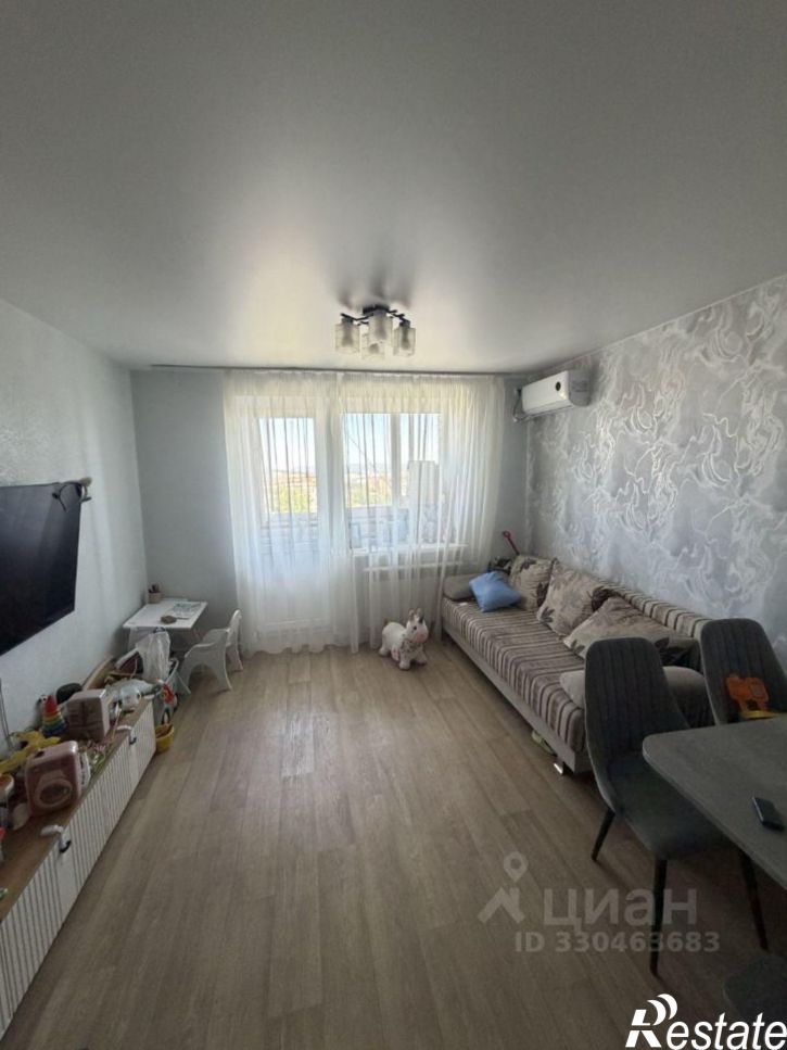 1-комн квартира ул Лизы Чайкиной, 27,  д. 27