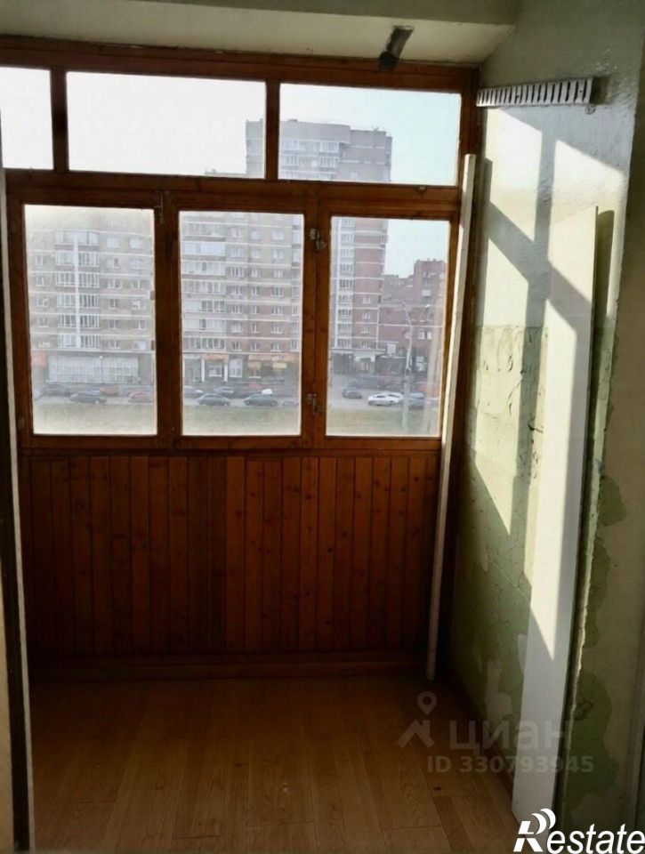2-комн квартира б-р Ленина, 22,  д. 22