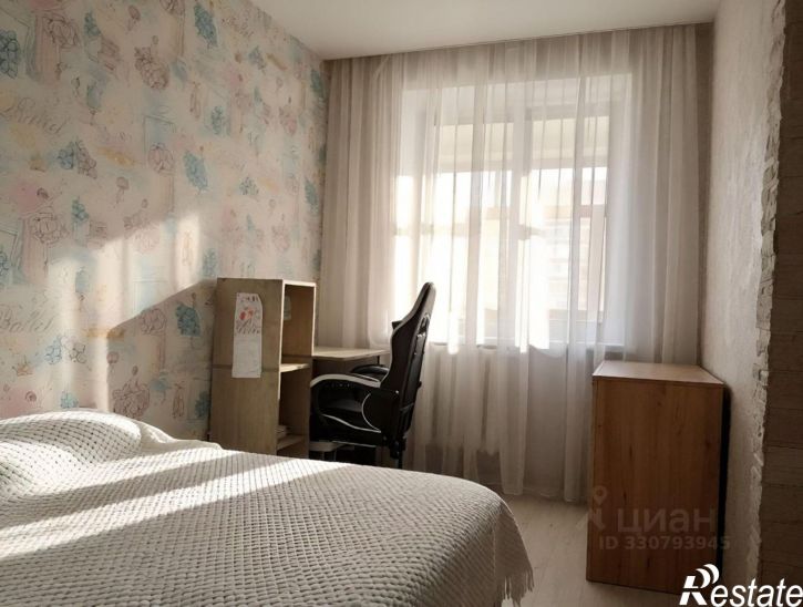 2-комн квартира б-р Ленина, 22,  д. 22