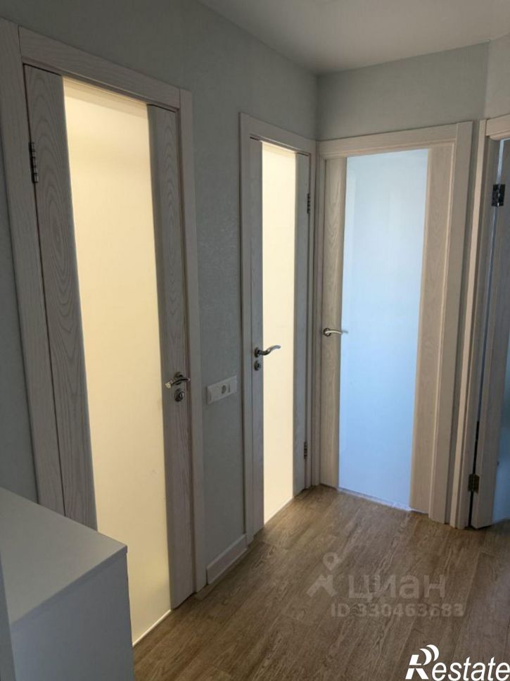 1-комн квартира ул Лизы Чайкиной, 27,  д. 27