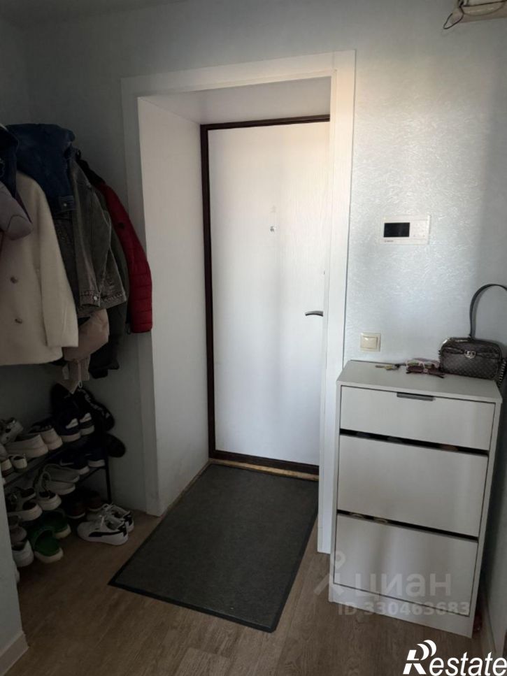 1-комн квартира ул Лизы Чайкиной, 27,  д. 27