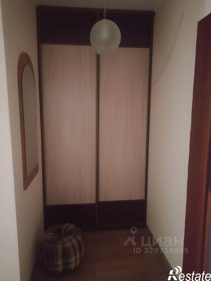 1-комн квартира ул Ворошилова, 20,  д. 20