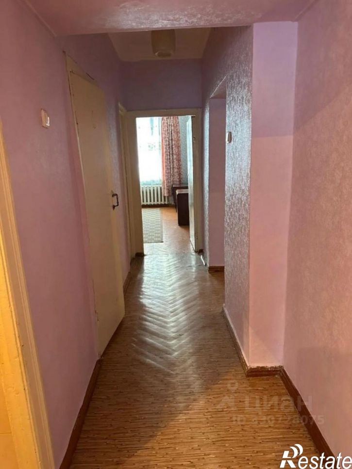 2-комн квартира ул Носова, 3,  д. 3
