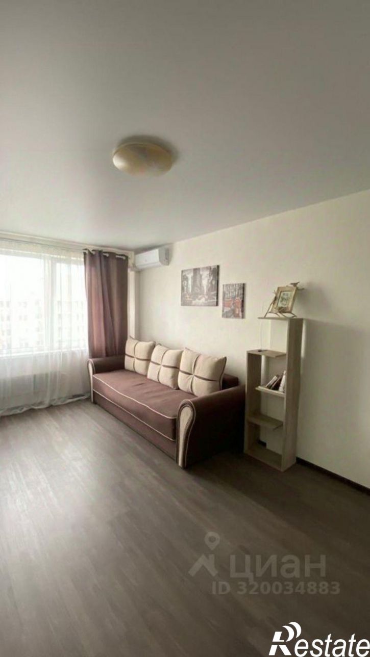 1-комн квартира Московский пр-кт, 44,  д. 44