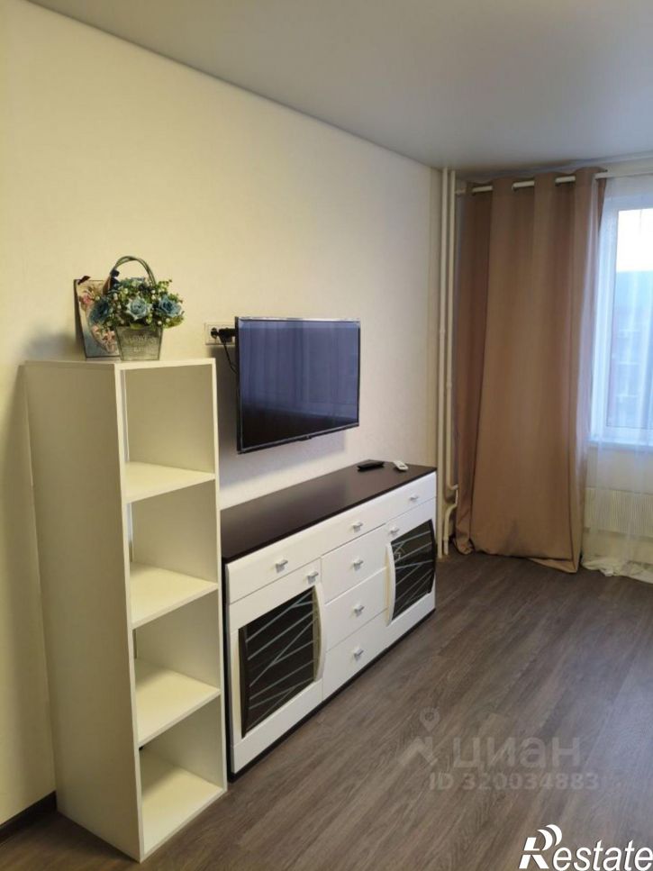 1-комн квартира Московский пр-кт, 44,  д. 44
