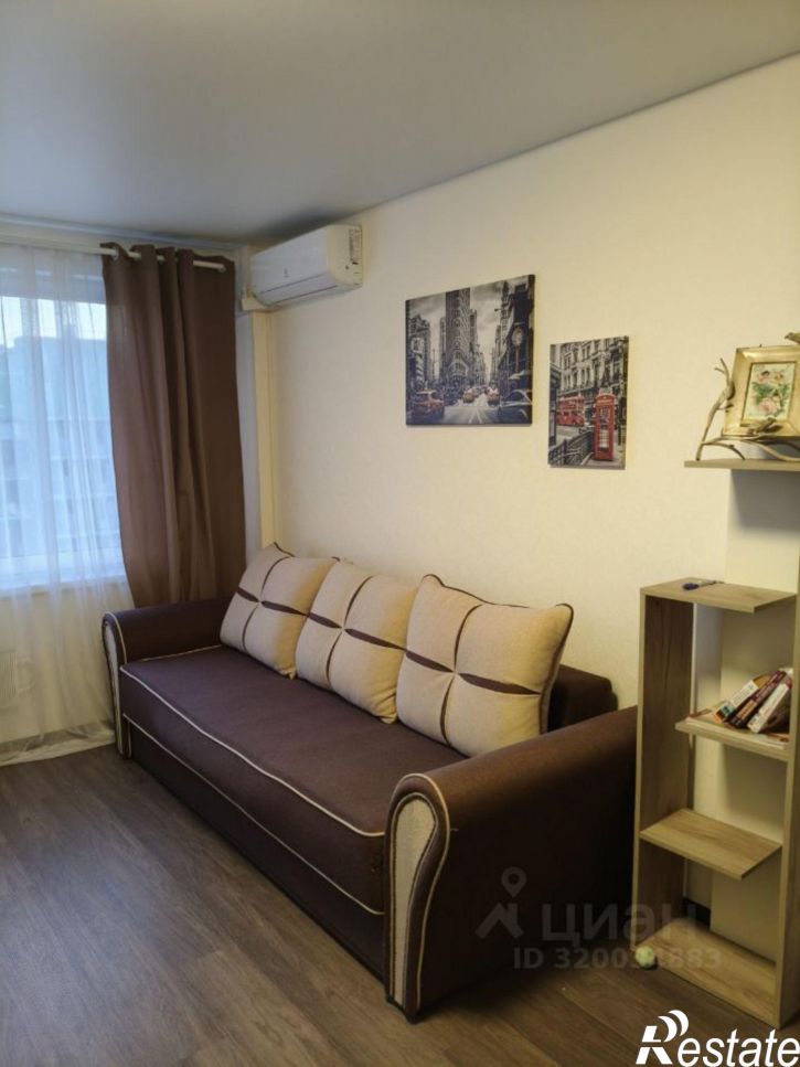 1-комн квартира Московский пр-кт, 44,  д. 44