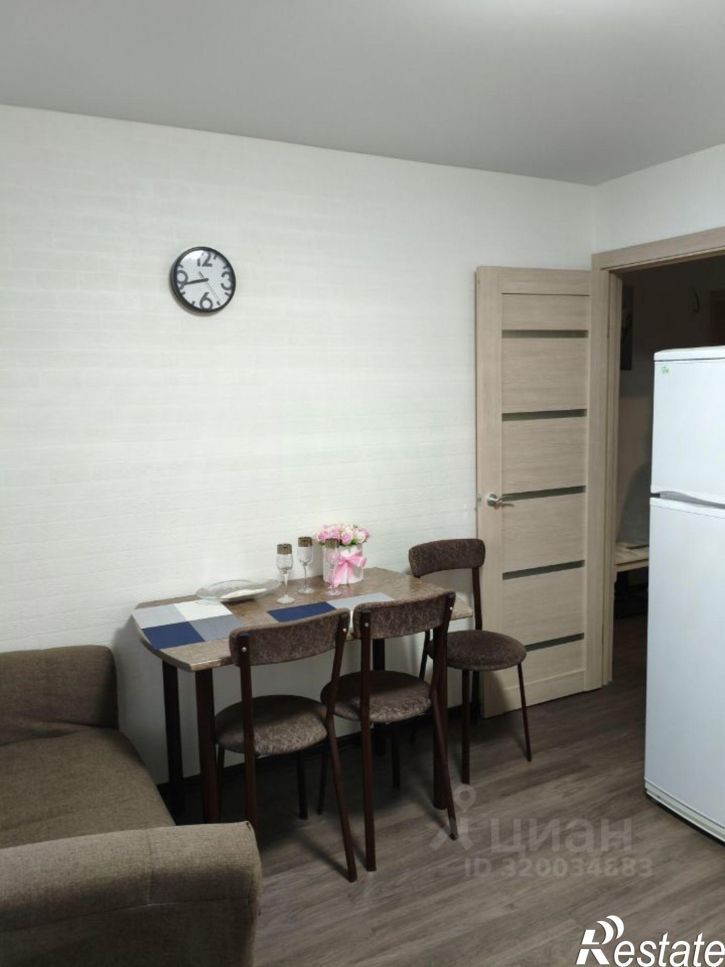 1-комн квартира Московский пр-кт, 44,  д. 44
