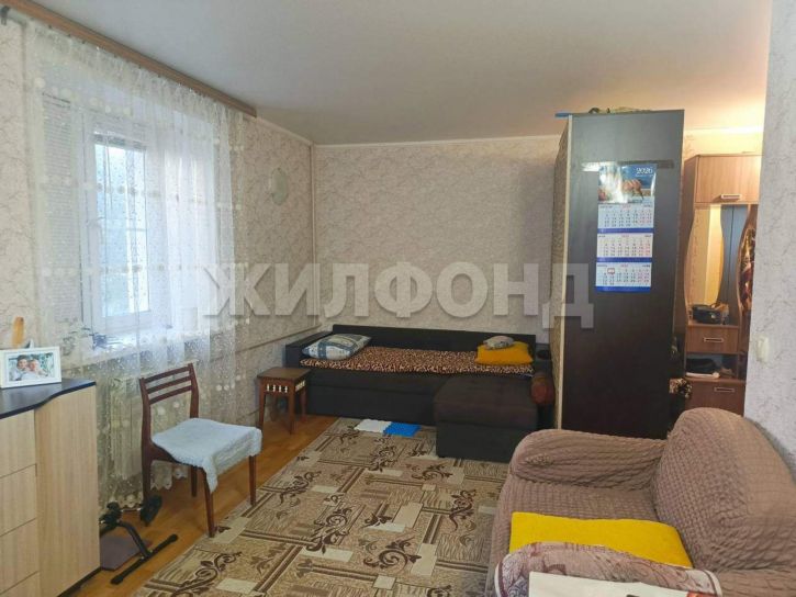 1-комн квартира Мира улица, д.82