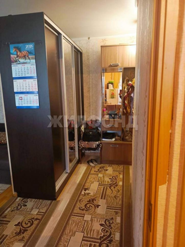 1-комн квартира Мира улица, д.82
