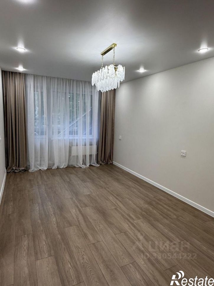 1-комн квартира б-р Луначарского, 4,  д. 4