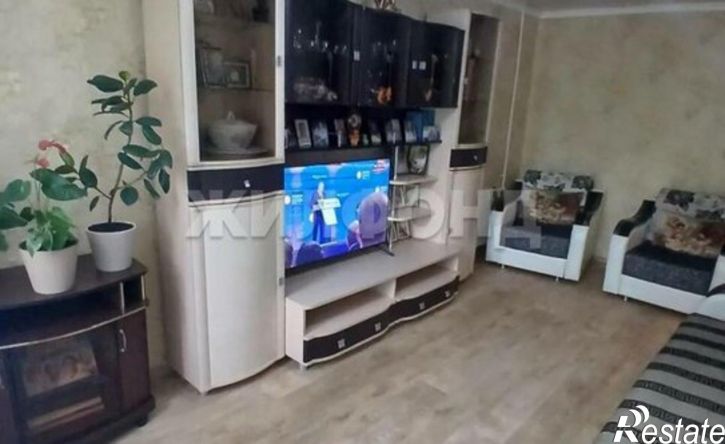 3-комн квартира Московский пр-кт, 45,  д. 45