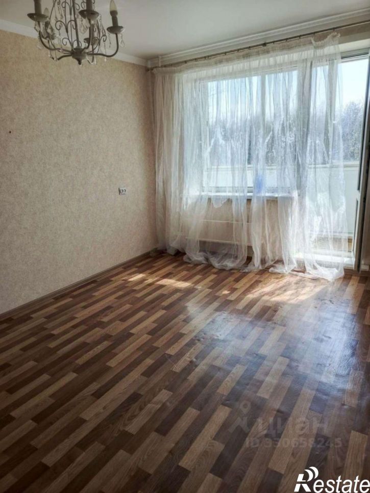 1-комн квартира улица Голосова, 44,  д. 44
