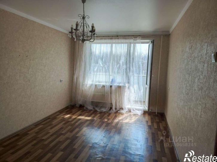 1-комн квартира улица Голосова, 44,  д. 44