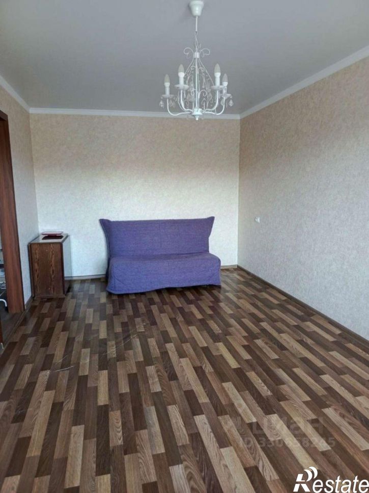 1-комн квартира улица Голосова, 44,  д. 44