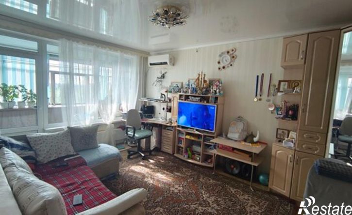 3-комн квартира ул Революционная, 56,  д. 56