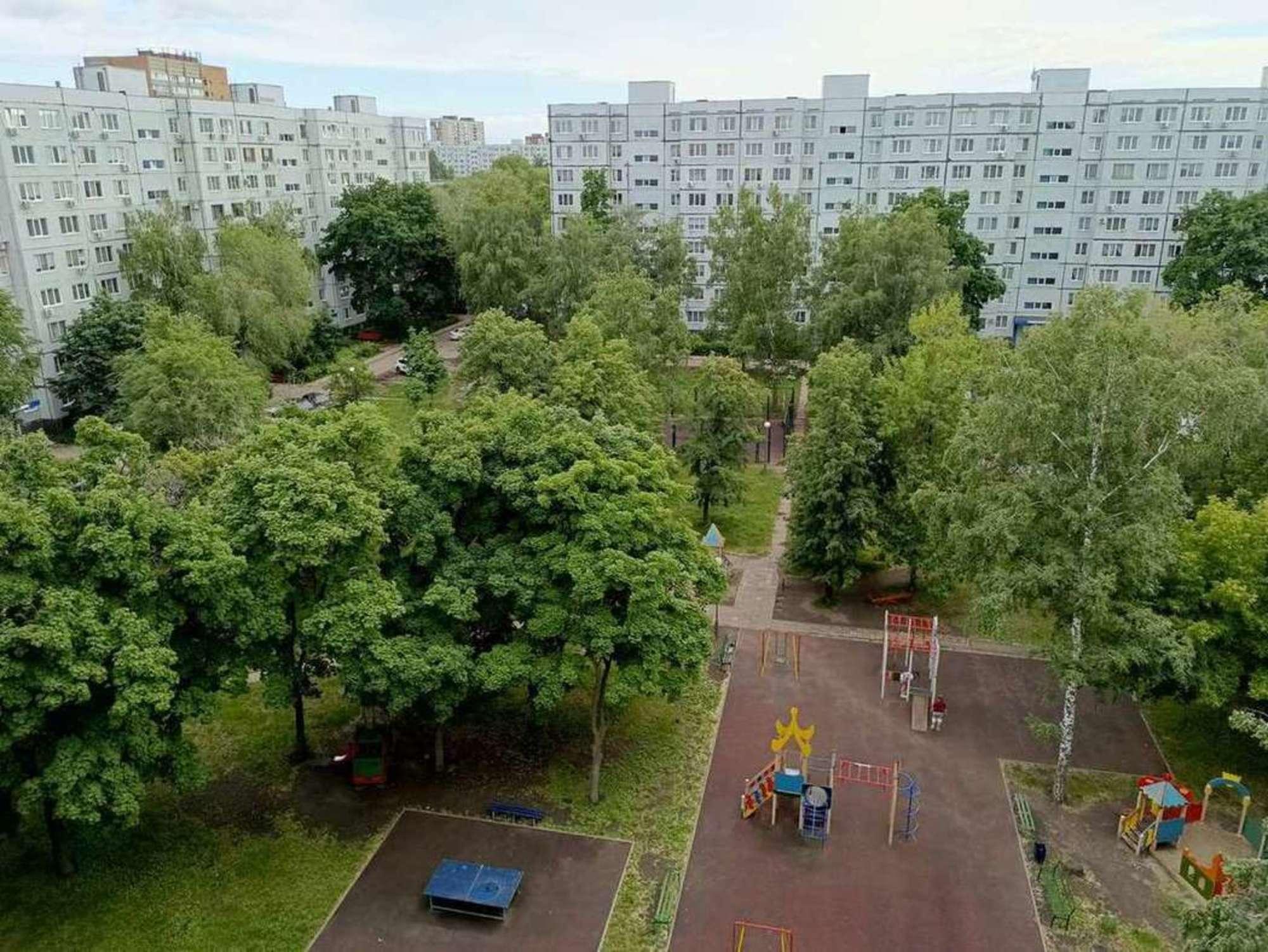 Купить квартиру за 3 650 000 рублей на Курчатова бульвар, 4