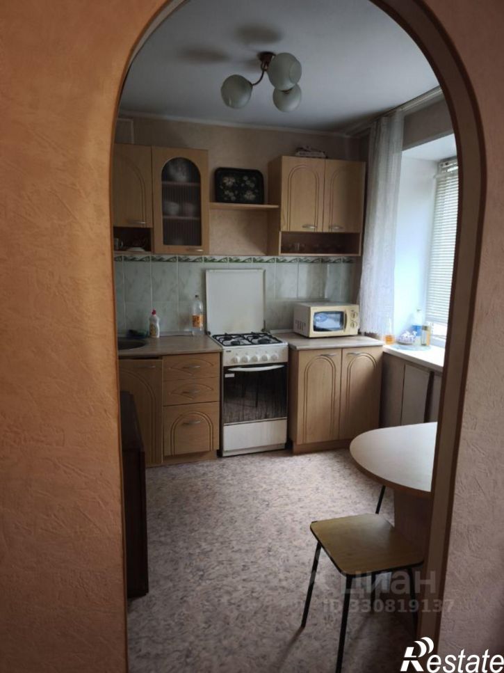 1-комн квартира улица Ленина, 118,  д. 118