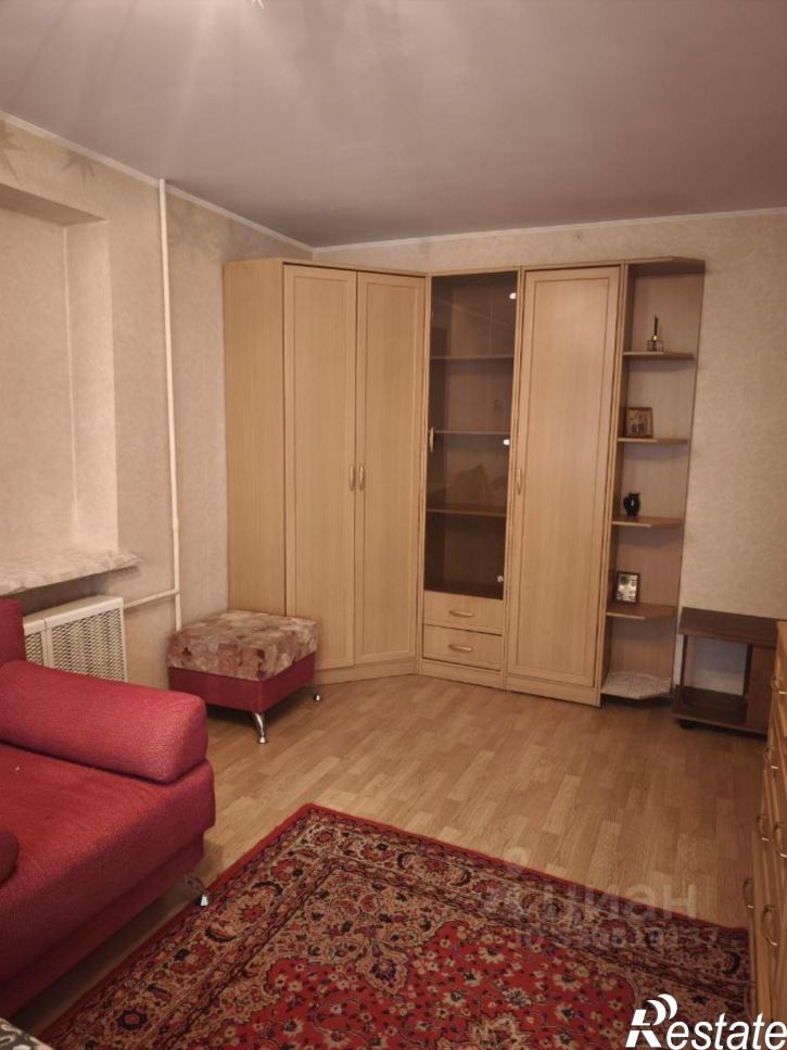 1-комн квартира улица Ленина, 118,  д. 118