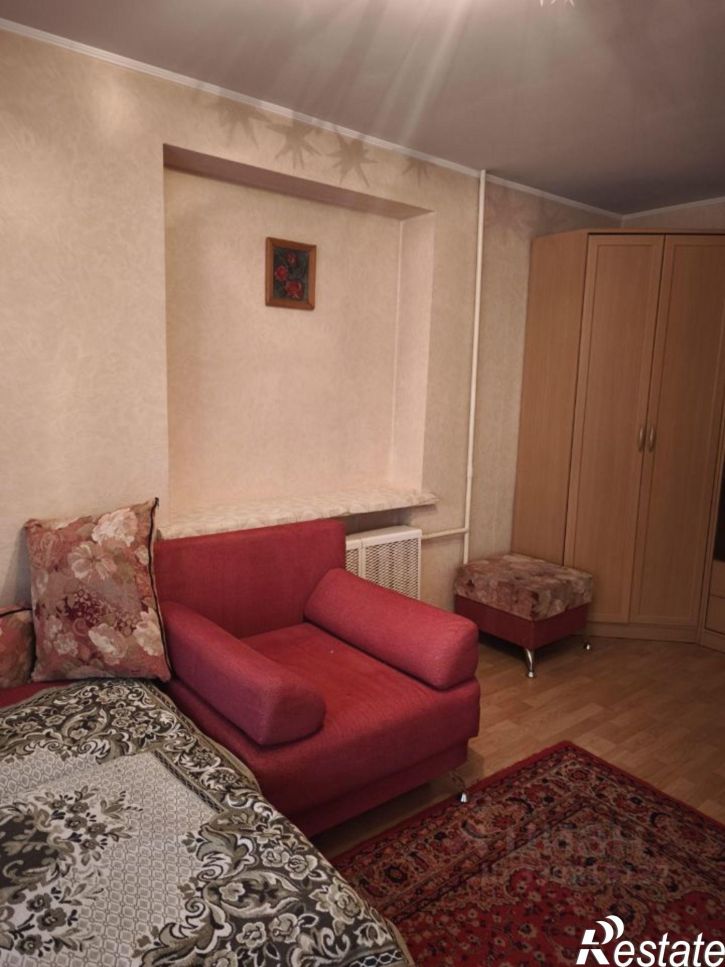 1-комн квартира улица Ленина, 118,  д. 118