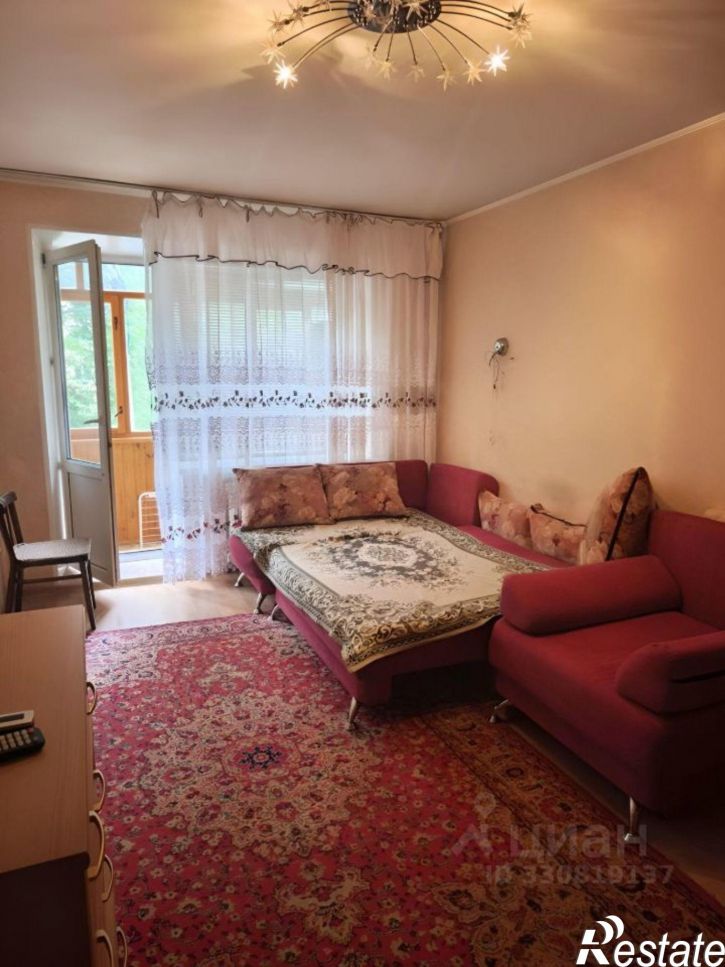 1-комн квартира улица Ленина, 118,  д. 118