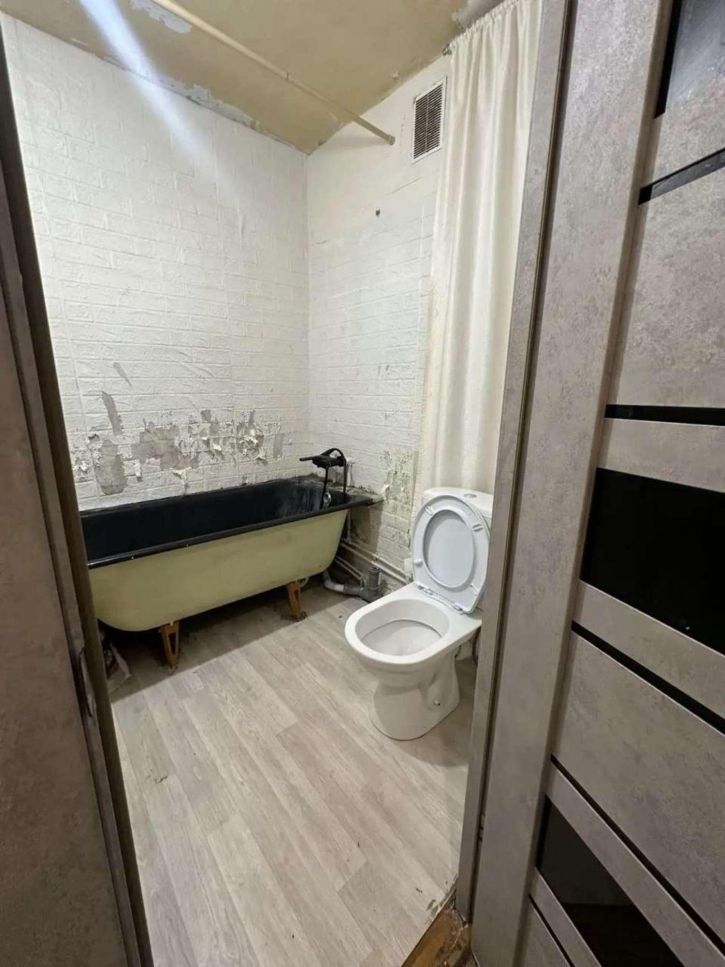 1-комн квартира Ленинградская улица, 32