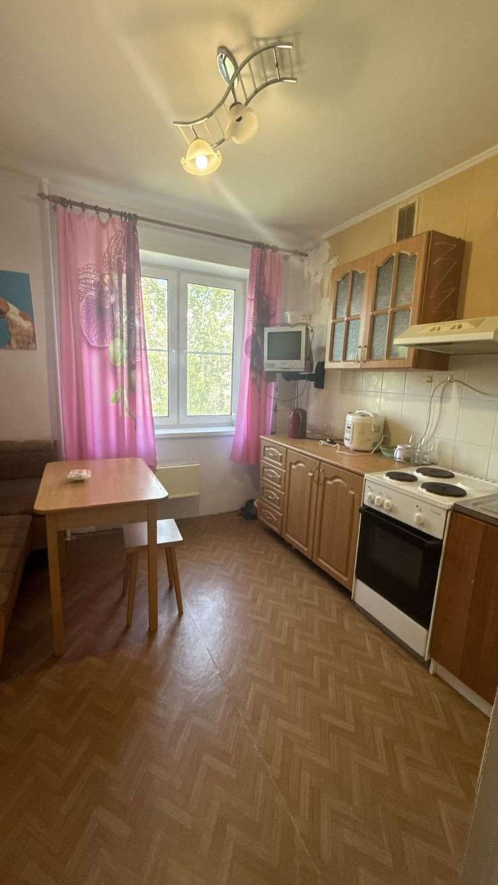 1-комн квартира Льва Яшина улица, 9