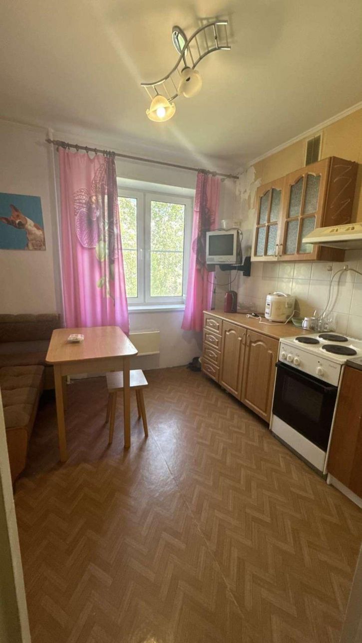 1-комн квартира Льва Яшина улица, 9