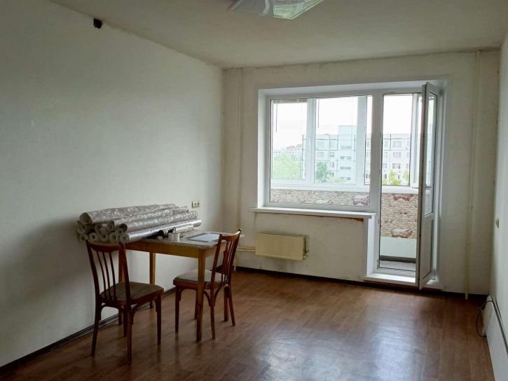 1-комн квартира Курчатова бульвар, 4