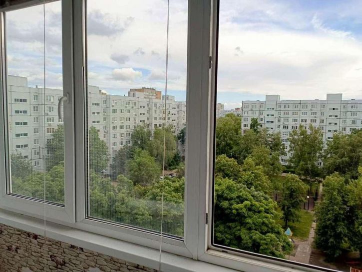 1-комн квартира Курчатова бульвар, 4