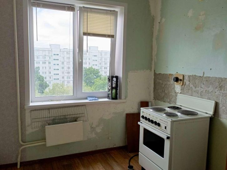 1-комн квартира Курчатова бульвар, 4