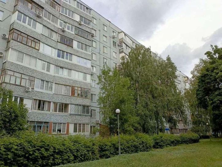 1-комн квартира Курчатова бульвар, 4
