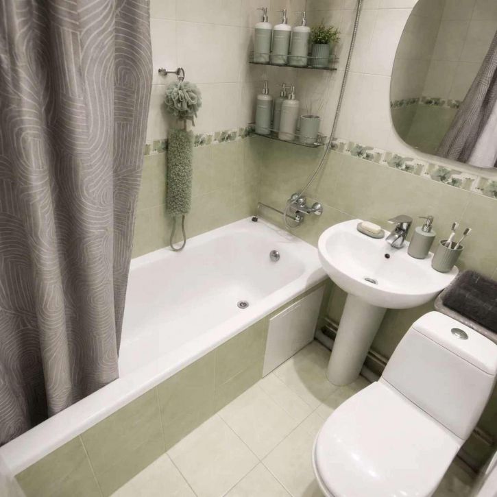 1-комн квартира Дзержинского улица, 31