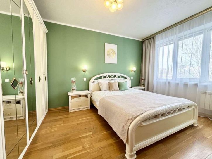 3-комн квартира Мурысева улица, 59