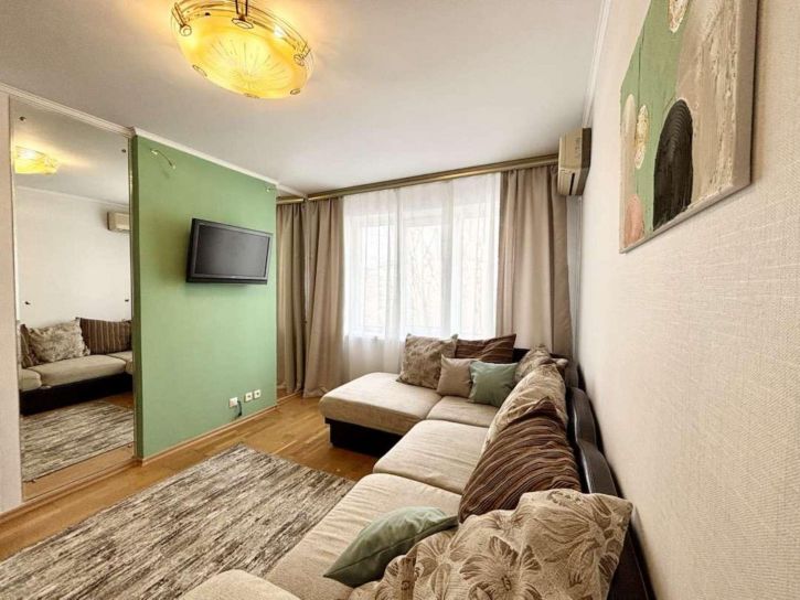 3-комн квартира Мурысева улица, 59