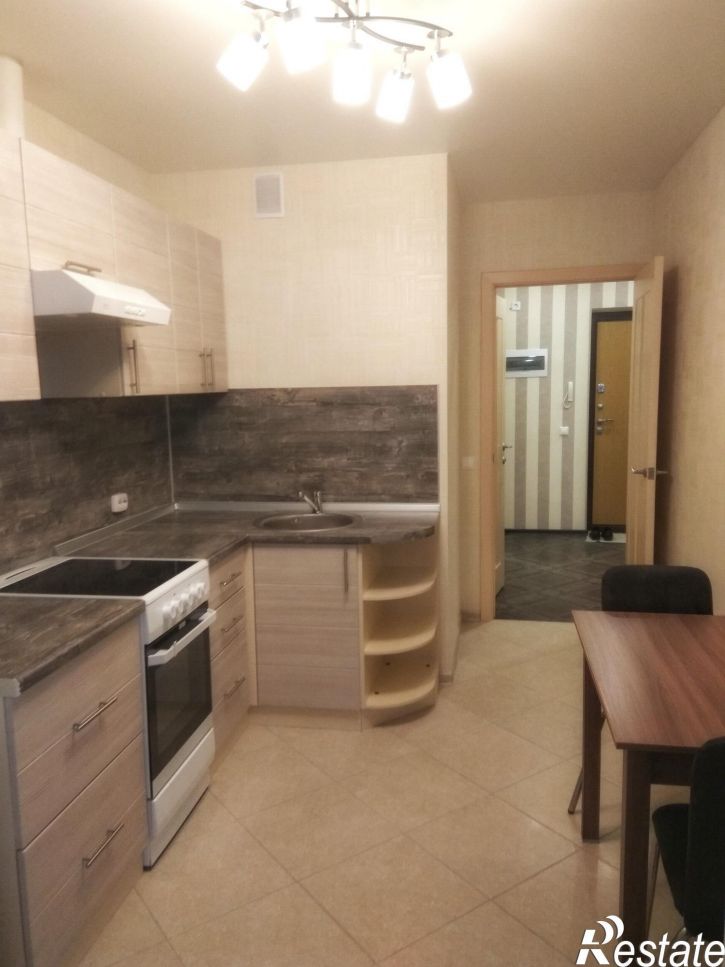1-комн квартира Улица Дзержинского, 75