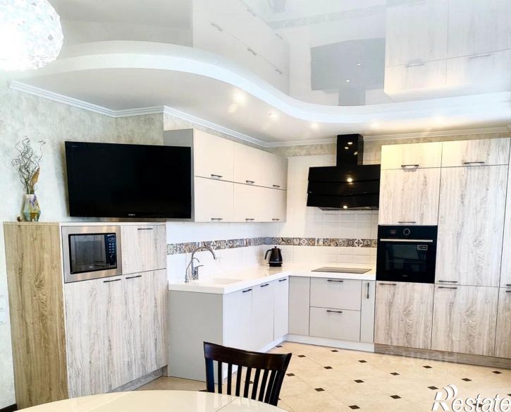 3-комн квартира б-р Космонавтов, 3Б,  д. 3Б