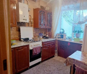 1-комн, 31кв м, этаж 3/4 Мира, 82