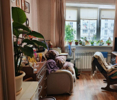 комната 18 кв м ул Комсомольская, 125