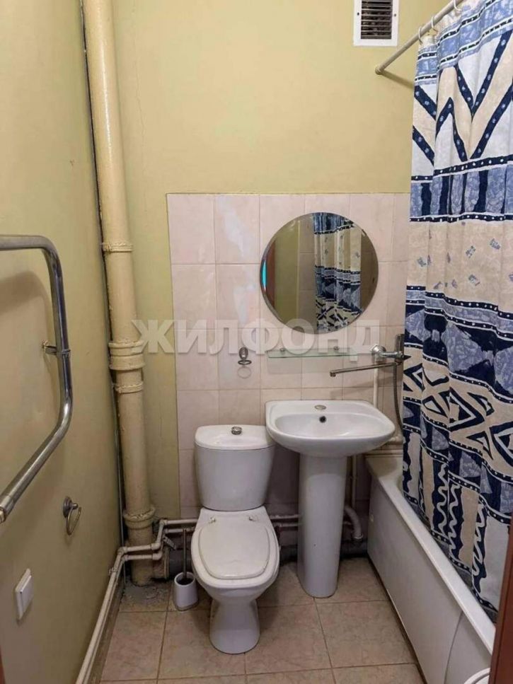 1-комн квартира Революционная улица, д.7Б