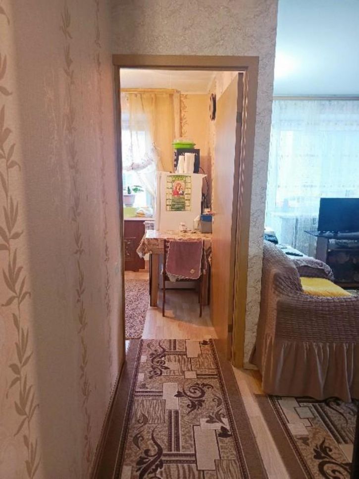 1-комн квартира Мира, 82