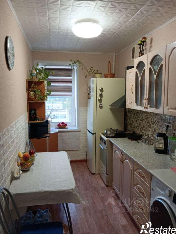 3-комн квартира Ленинский пр-кт, 40,  д. 40