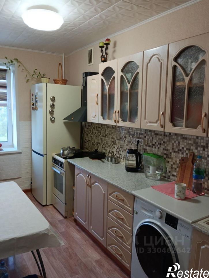 3-комн квартира Ленинский пр-кт, 40,  д. 40