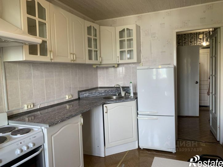 1-комн квартира ул Лизы Чайкиной, 35,  д. 35